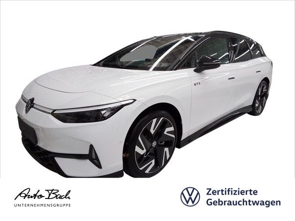 ID.7 Tourer GTX, Panoramadach, AHK, Navi, LED-Ma