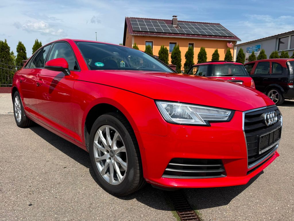 Image of Audi A4