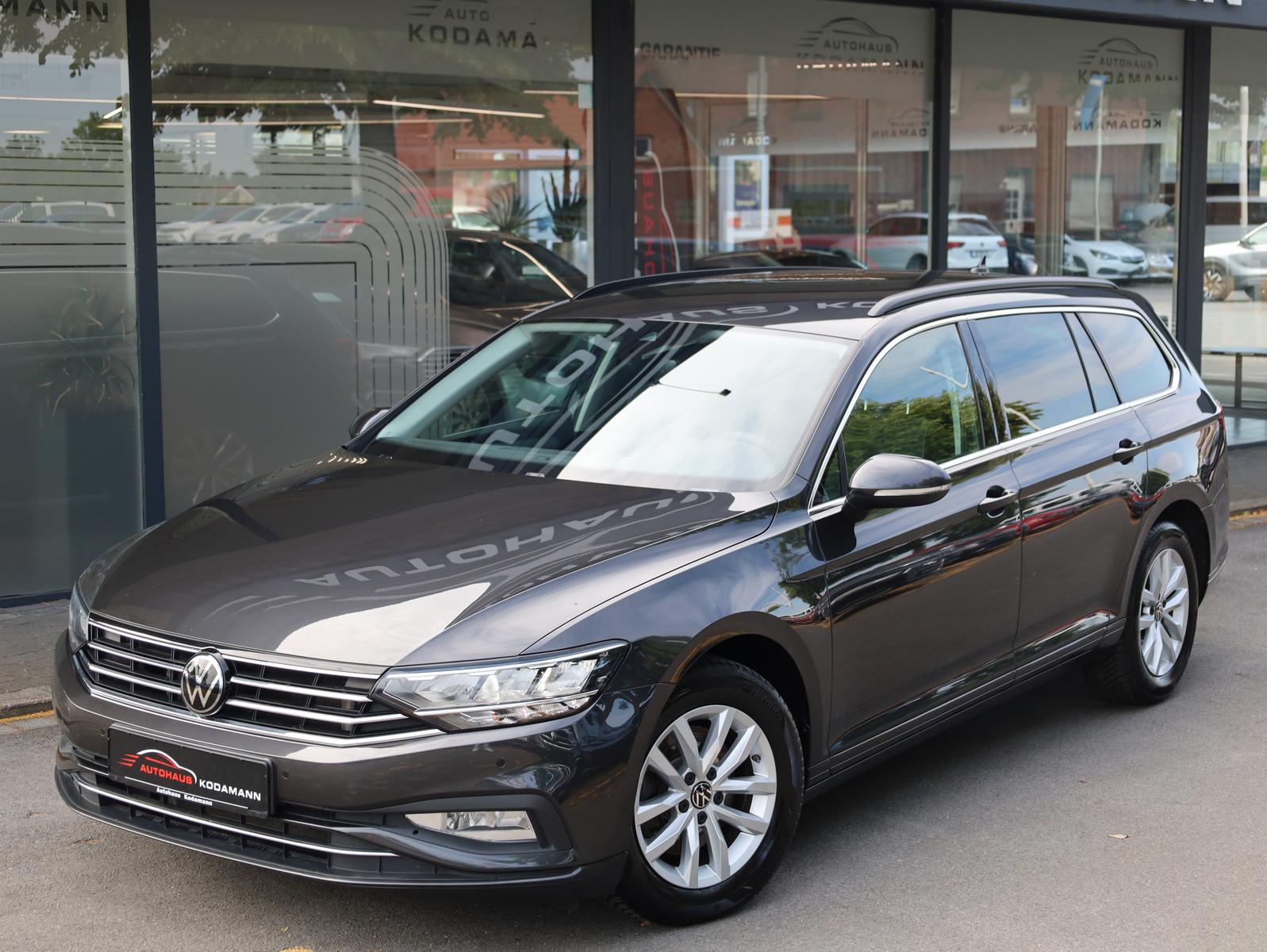 Volkswagen Passat Business 1.5TSI*CarPlay*ACC*AHK*, миниатюра 2