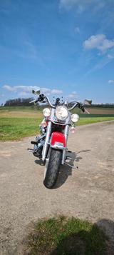 Harley-Davidson Heritage Softail Classic FLSTCI, Originalzustand - MOTORRAD AUS DEM JAHR 2002