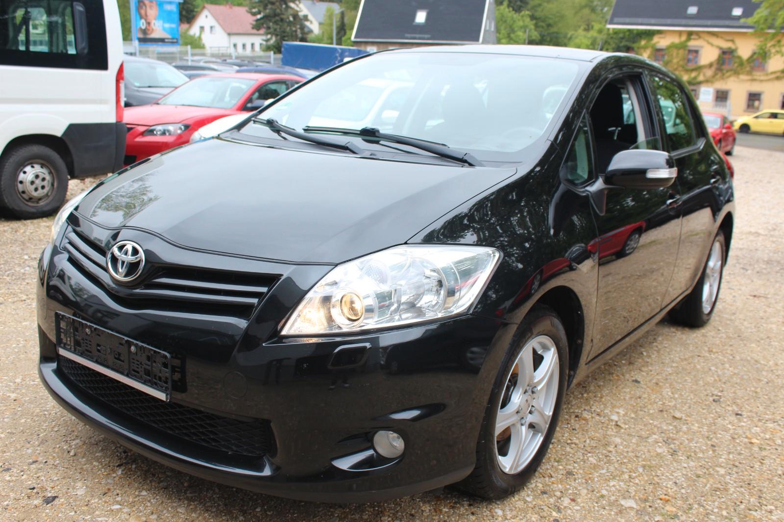 Toyota Auris Edition