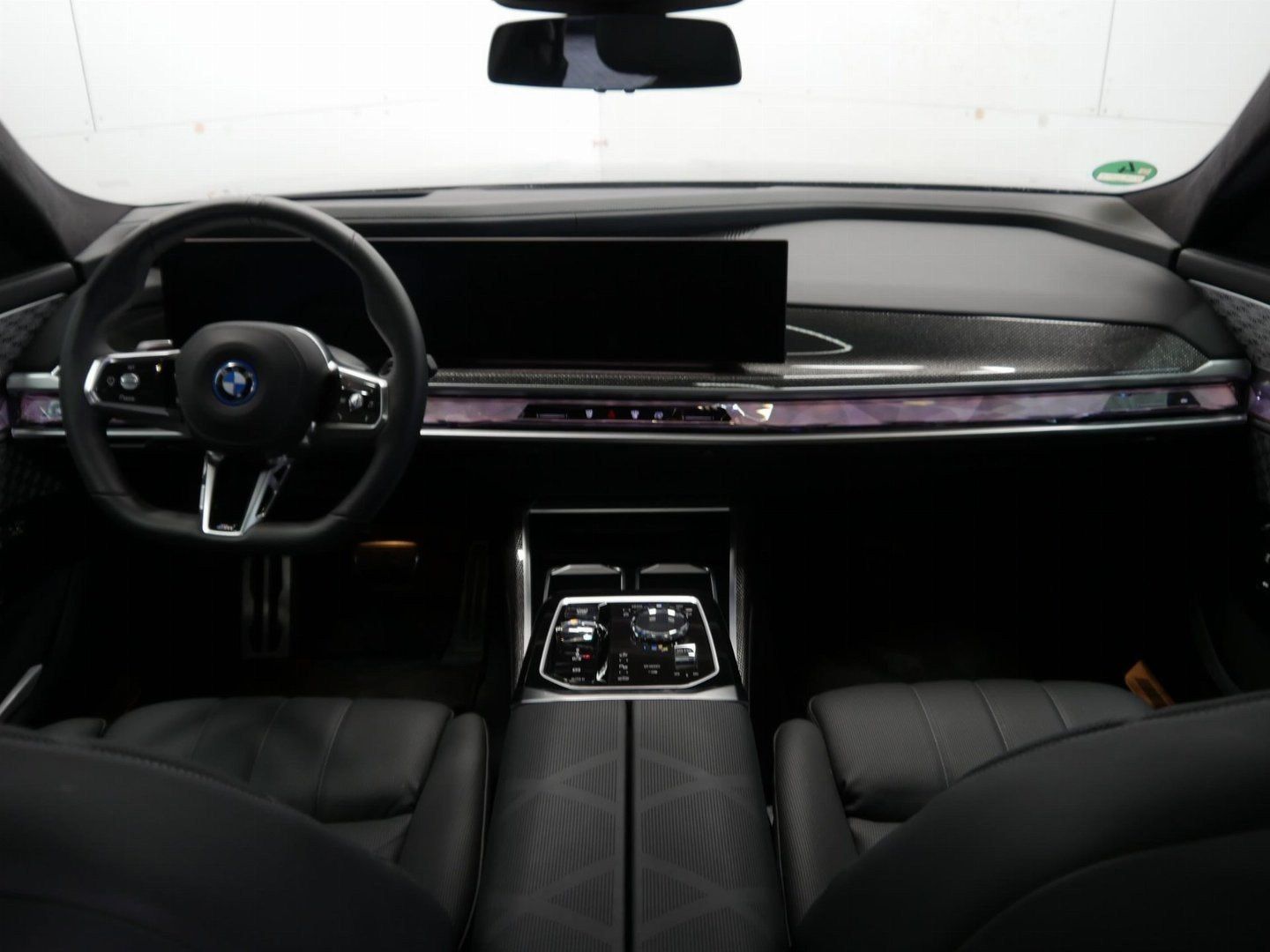 Fahrzeugabbildung BMW i7 xDrive60 Limousine M Sportpaket B&W Surround