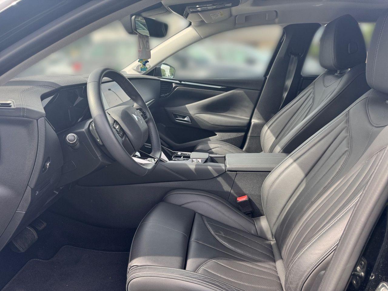 DS Automobiles DS4 PureTech 130 RIVOLI KAMERA SCHIEBEDACH