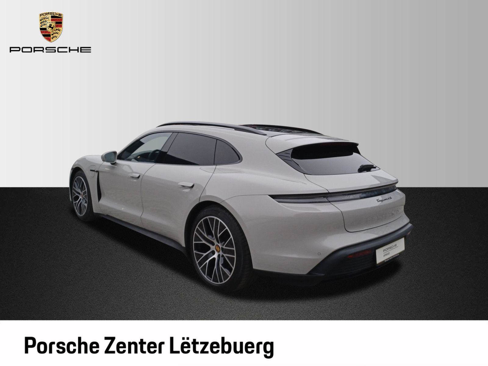 Porsche Taycan 4S Sport Turismo imagem 3