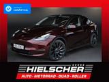 Tesla Model Y Performance AWD MY2023*AHK*Unfallfrei - Tesla Model Y: Rot