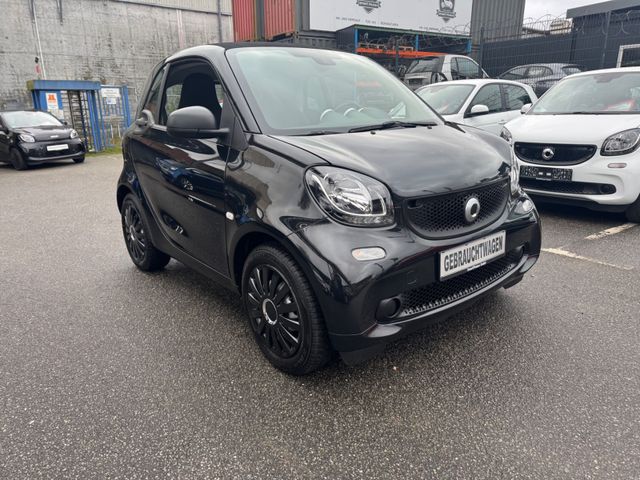 Smart ForTwo fortwo coupe 52kW