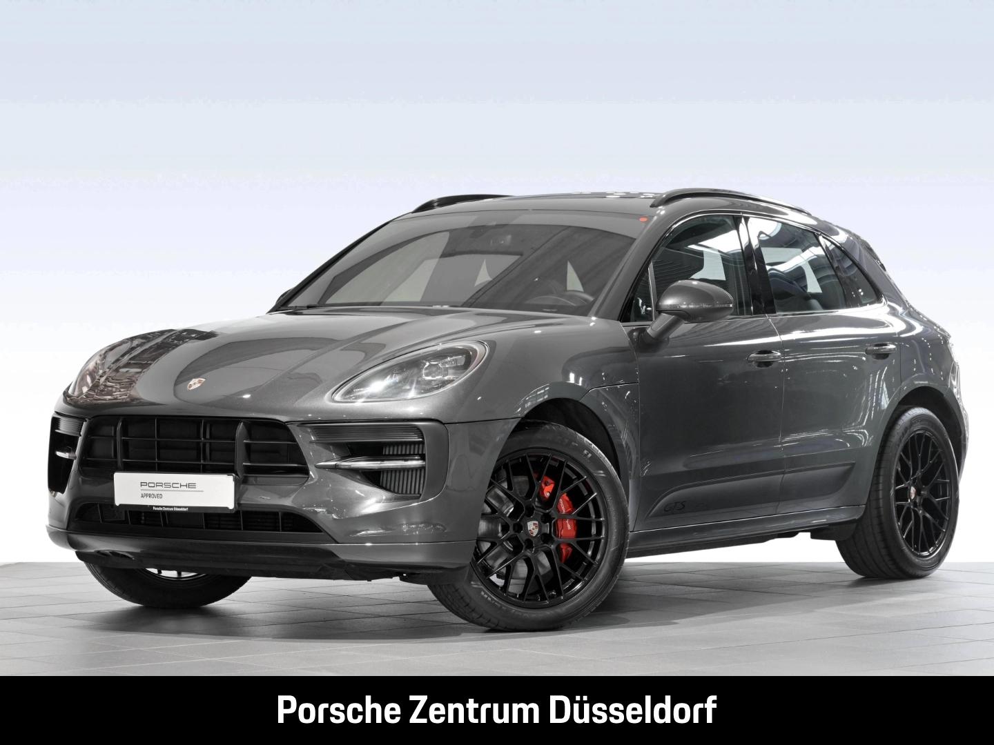 Porsche Macan GTS Sportabgas Panoramadach Rückfahrkamera