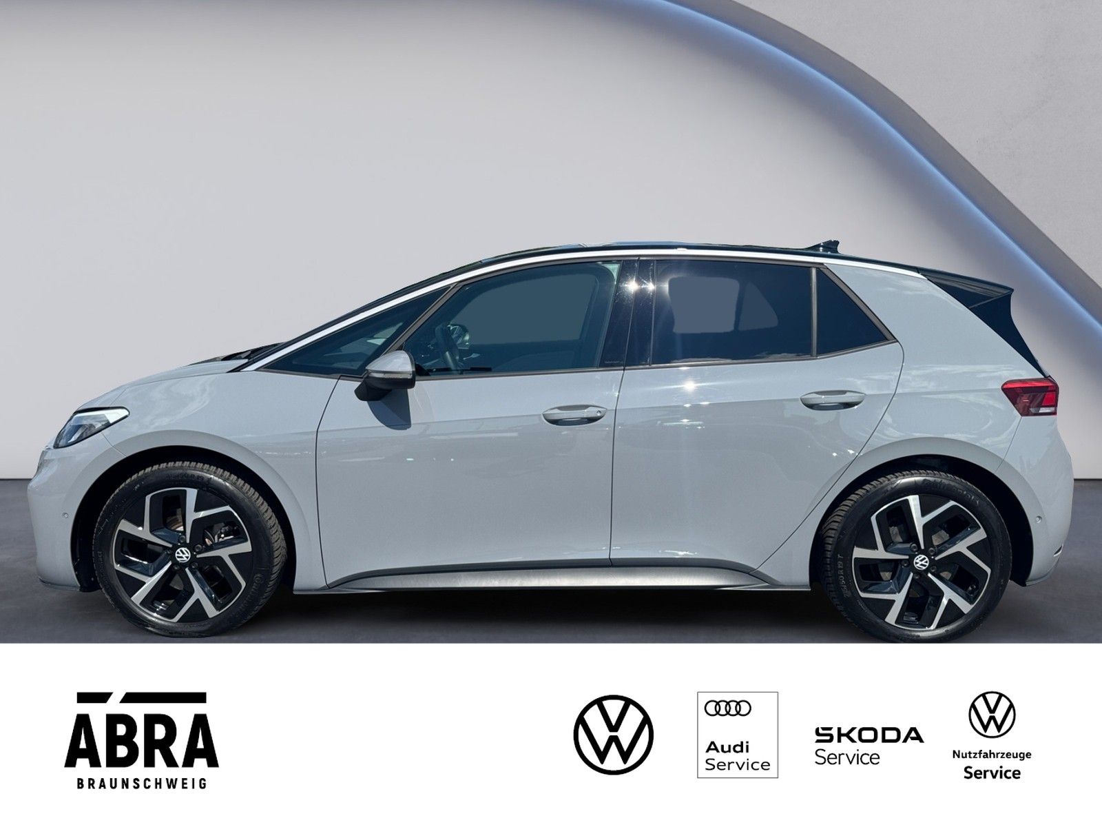 Volkswagen ID.3 Pro Move LED+NAVI+CAM+LANE+ACC+APP+DAB+ imagem 3