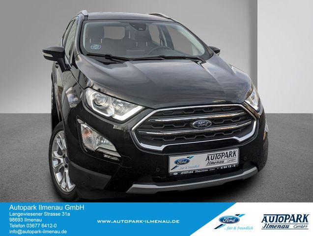 Ford ECOSPORT 1,0 EcoBoost TITANIUM