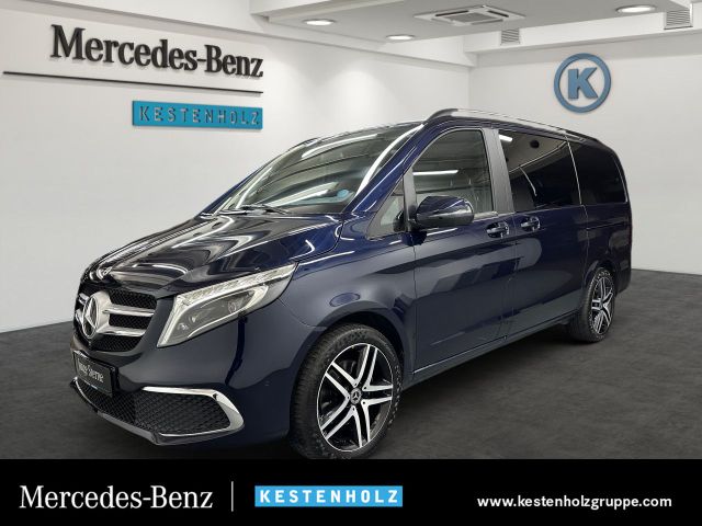 Mercedes-Benz V 300 d 4MATIC AVANTGARDE ED L Distronic STHZ