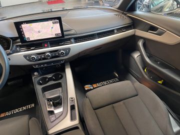 Audi A4 Avant 40 TDI *19%*1.HAND*TOUCH*KAM*APS*NAVI*