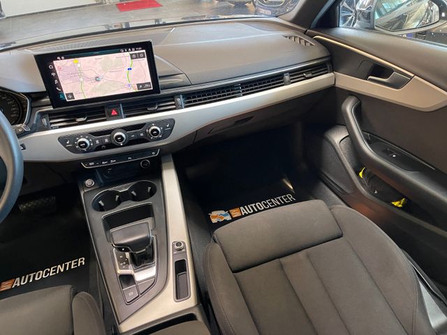 Audi A4 Avant 40 TDI *19%*1.HAND*TOUCH*KAM*APS*NAVI*