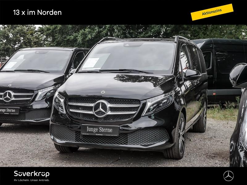 Mercedes-Benz V 250 d EDITION AHK LIEGE DISTRO KAMERA SPUR TWA