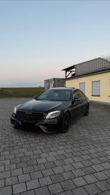 Mercedes-Benz Mercedes S500 Lang AMG Line | Burmester | ... - Mercedes GLE 350 Benzin Gebrauchtwagen