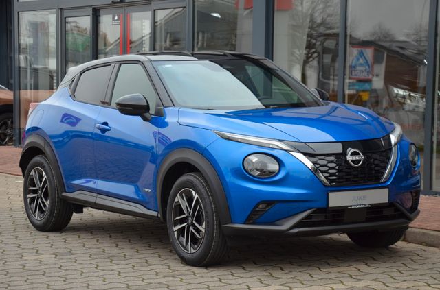 Nissan Juke Hybrid N-Connecta Tech ProPilot Winter