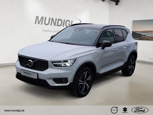 Volvo XC40 R Design T3 NAVI Klimaaut. RFK Memo SHZ LRH