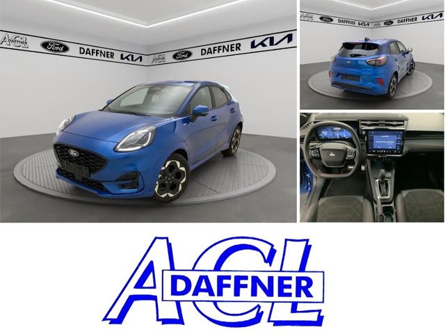 Ford Puma ST-Line X Navi B&O LED DAB WinterPaket DAB