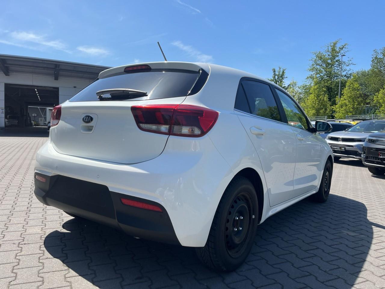 Kia Rio Spirit