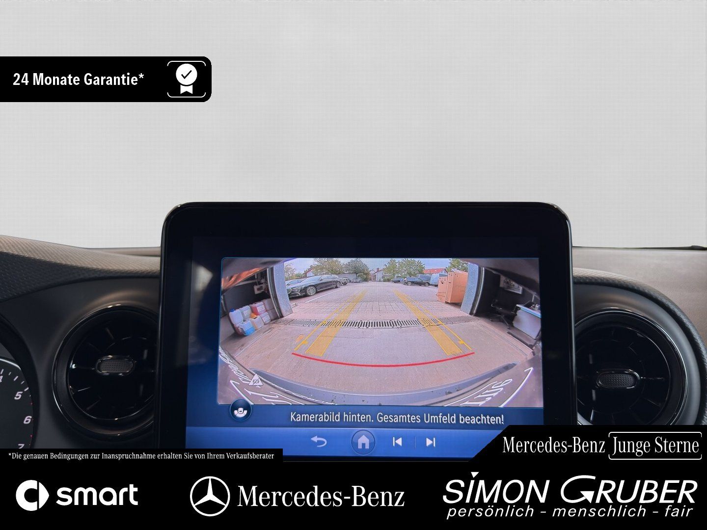 Fahrzeugabbildung Mercedes-Benz Citan 113 Tour lang Automatik Navi LED Kamera