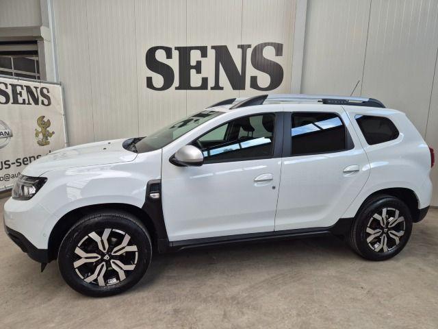 Dacia Duster II 1.0 TCe 100 LPG Prestige 2WD+AHK abneh