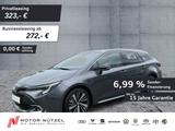 Toyota Corolla TS 1.8 Hybrid TEAMPLAYER LED+NAV+ACC+SHZ - Toyota Corolla Gebrauchtwagen in Essen