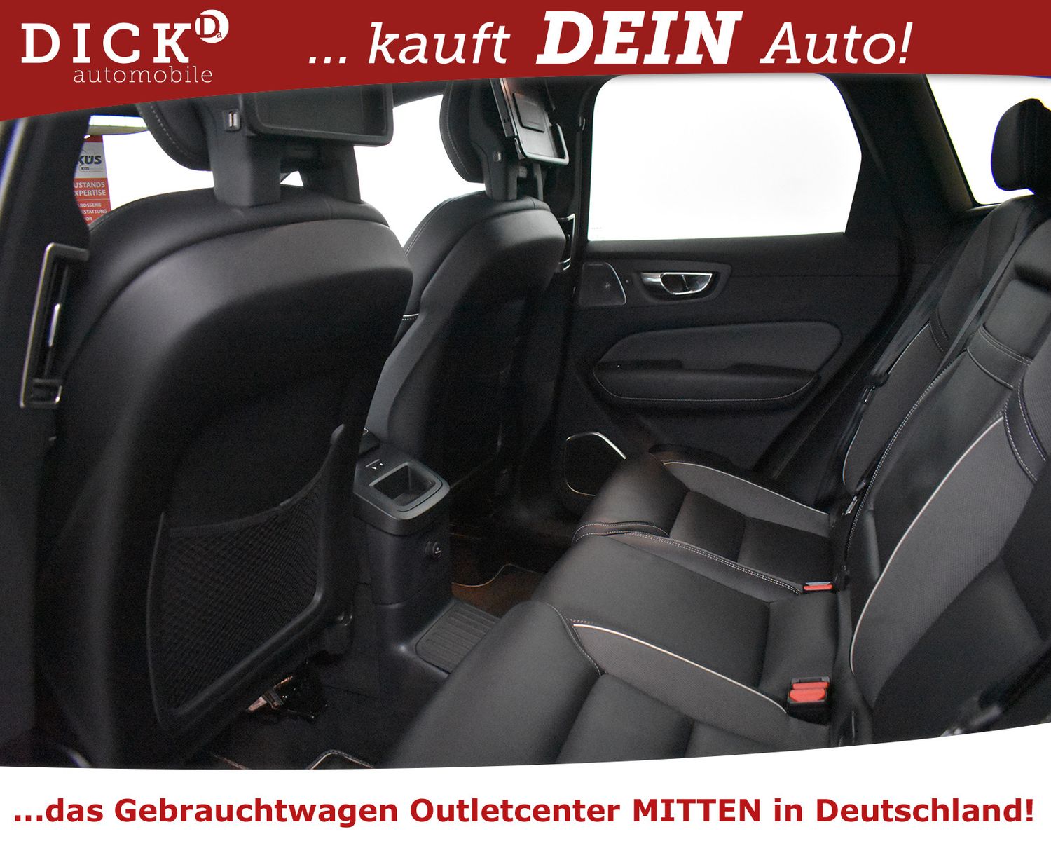 VOLVO XC 60 R Design H AWD LUFT+PANO+MEMO+B&W+VOLL+21" - Image 19