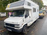 Fiat Ducato 2.5 Turbo Wohnmobil Knaus H Ke... - gebrauchte Fiat Ducato aus dem Jahr 1991
