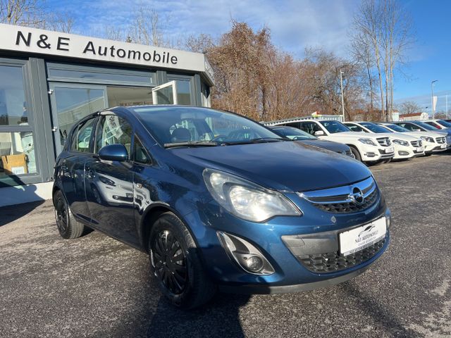 Opel Corsa D Energy