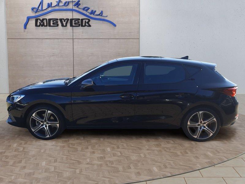 Seat Leon 2.0 TDI FR Navi LED Pano T-Leder ACC Kamera