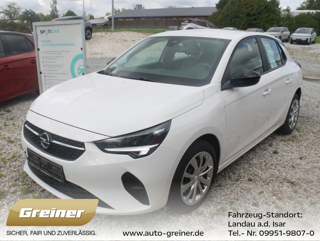 Image of Opel Corsa