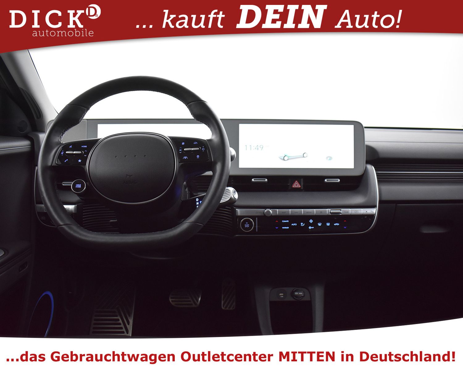 HYUNDAI Ioniq 5 4WD Uniq RELAX+MEMO+LED+HEAD+BOSE+WP+360 - Image 15