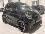 Smart BRABUS Tailormade Cabrio *LED*EQ-Interieur*Sound - Smart ForTwo: Eq