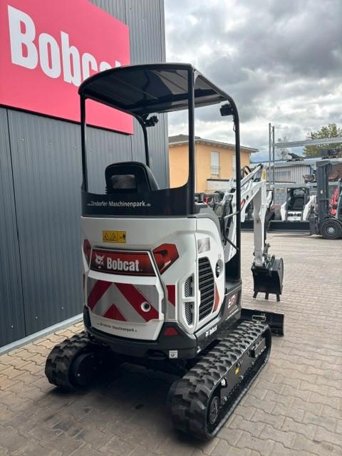 Bobcat E 17z Bagger  - 0% Finanzierung