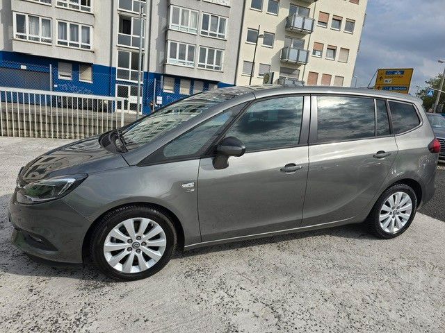 Opel Zafira C 120 Jahre 2,0 CDTI AUTOM*AHK*KAMERA