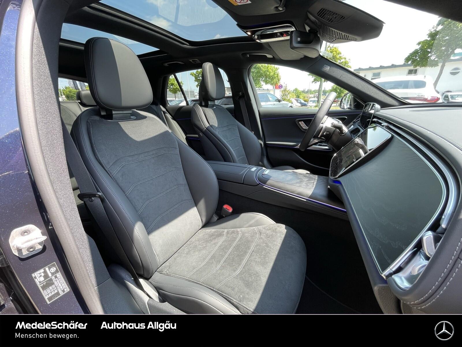 Mercedes-Benz E 220 d T AMG Distr DigLi AHK Burm4D PanoSD 20"