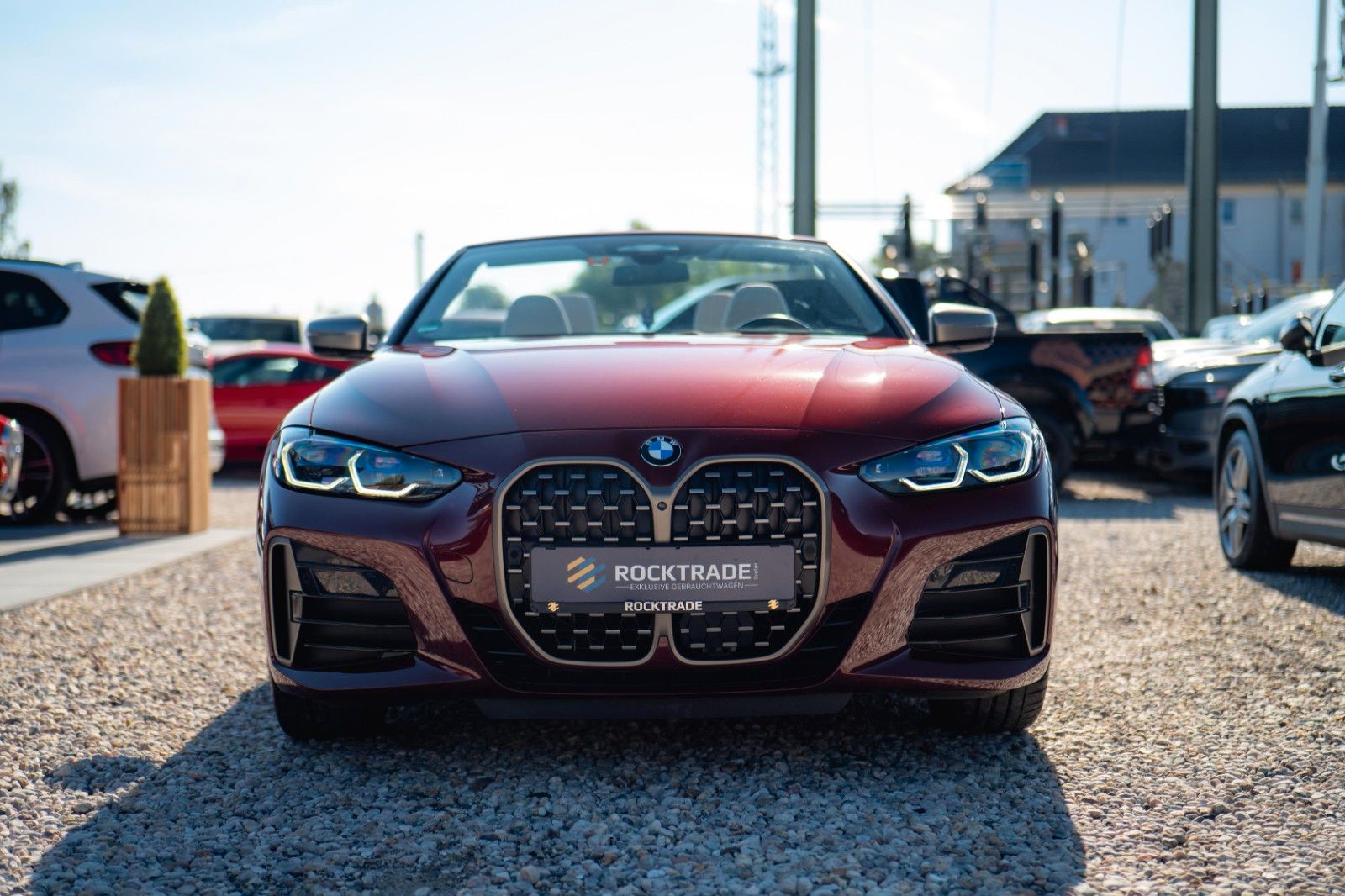 Fahrzeugabbildung BMW M440i xDrive Shadow | LASER | ACC | H&K | HUD