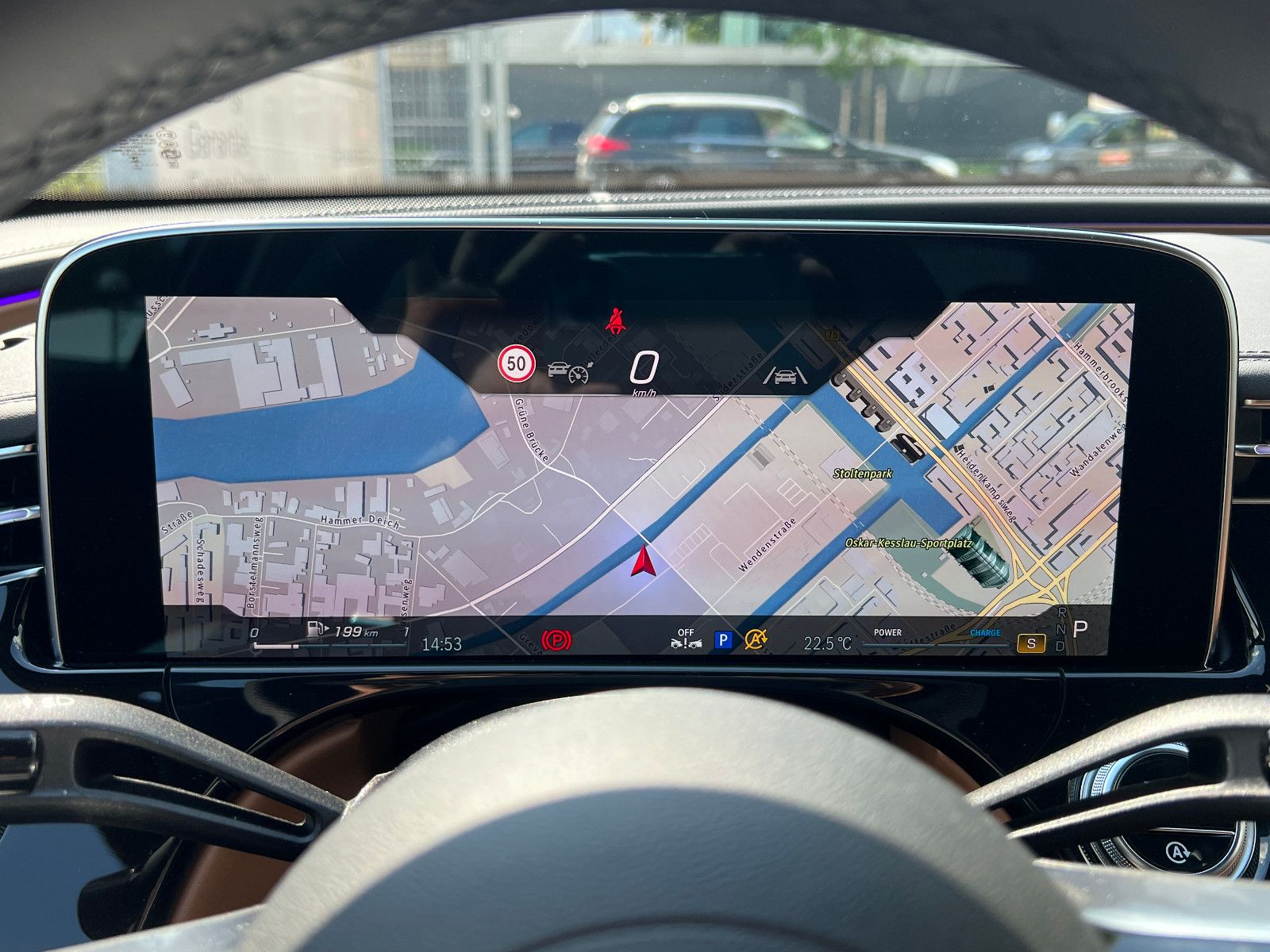 Fahrzeugabbildung Mercedes-Benz E 200 AMG LINE PREMIUM SUPERSCREEN EXCLUSIV NAPP