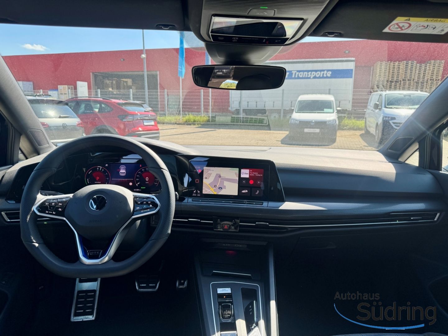 Golf VIII 1,4 e-Hybrid GTE DSG AHK Navi ACC