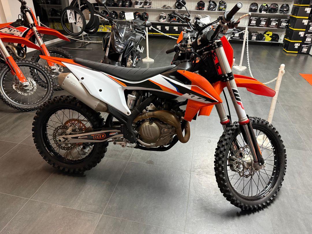 KTM 450 SX-F  Mod 21 Lieferung Bundesweit