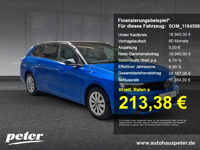 Image of Opel Astra
