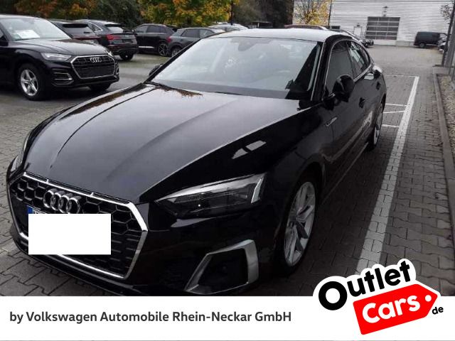 Audi A5 Sportback 40 TDI S-line s-tronic Business LED