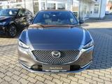 Mazda 6 2023 2.5L SKYACTIV G 194 6AT FWD TAKUMI SUNR - Mazda 6 Vorführfahrzeuge