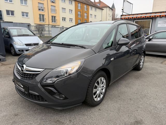 Opel Zafira Tourer*1.Hand*Unfallfrei*Scheckheft