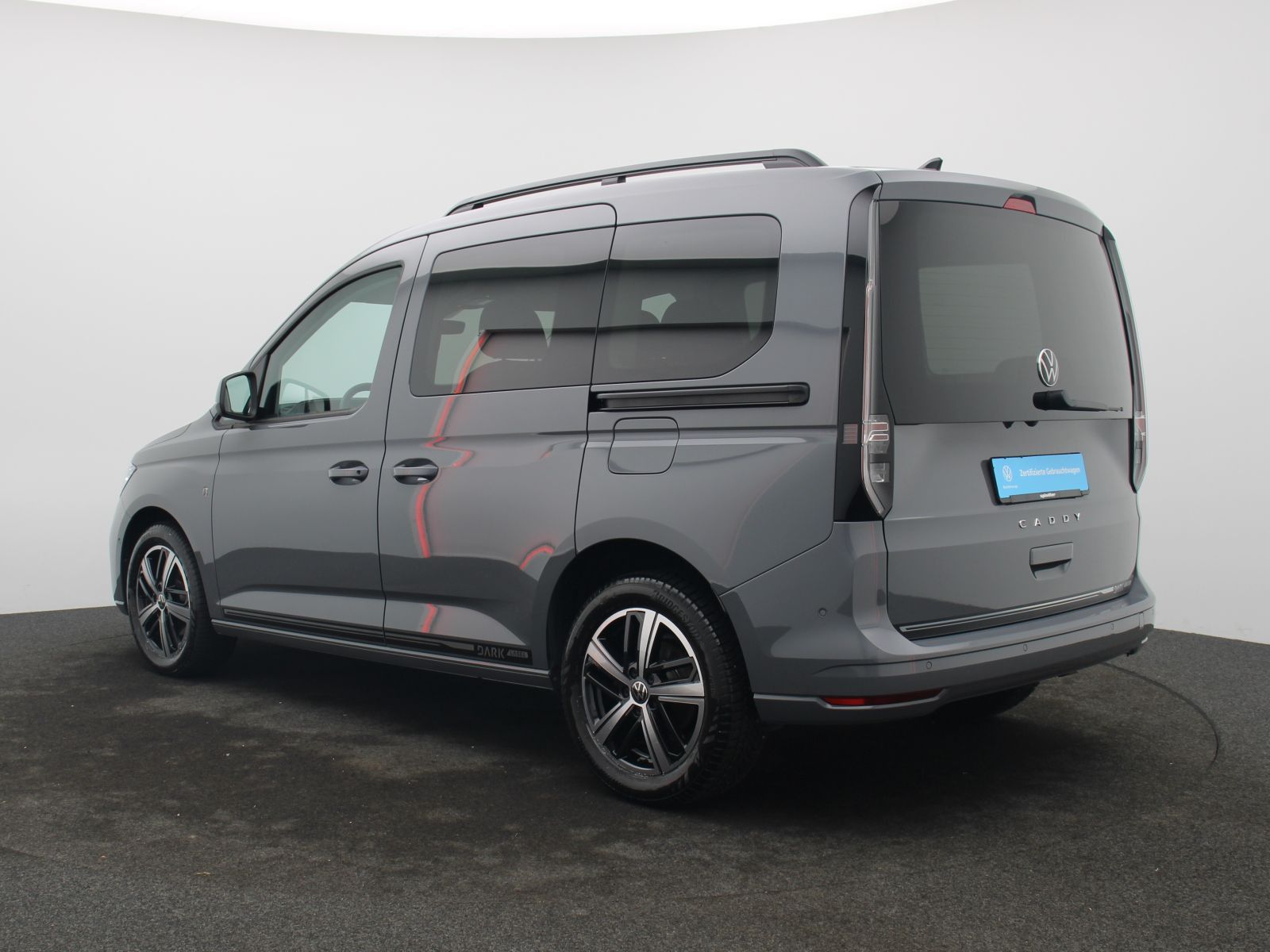 Volkswagen Caddy - Bild 6