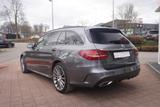 Mercedes-Benz C300 T-Modell  AMG Line Aut. LED Navi AHK Kamera - Mercedes-Benz C 300 in Dresden