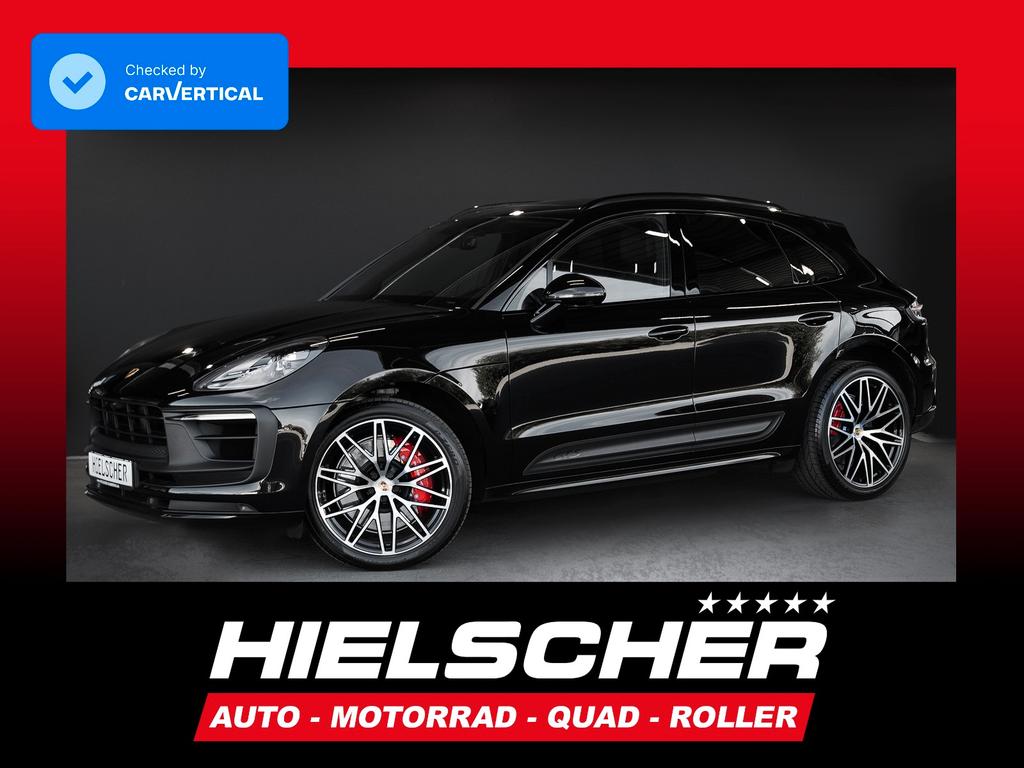 Porsche Macan GTS SportChronoApprovedPASMAHKPSD21 2023