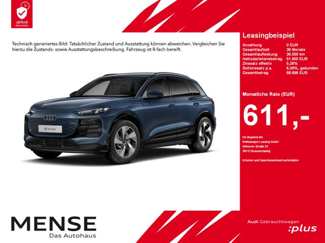AUDI Q6 e-tron Tech plus Standhzg|4xSHZG|ACC|LED|Kame