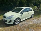 Opel Corsa D OPC Line Benzin 104PS - Opel Corsa: D Opc Line