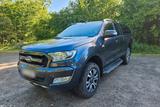 Ford Ranger Wildtrak Extrakabine Hardtop - Ford Ranger Unfallwagen