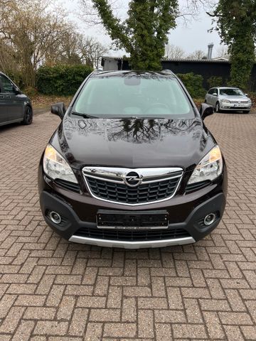 Opel Mokka Edition ecoFlex*PDC*RFK*AHK*Lenkradheizung